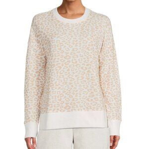 NWT Time and Tru Women's Pullover Style Crewneck Soft Fabric, Sweatshirt - XXXL